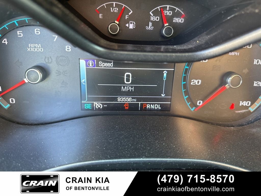 2017 Chevrolet Colorado Z71 - 4WD / CLEAN CARFAX HISTORY