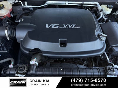 2017 Chevrolet Colorado Z71 - 4WD / CLEAN CARFAX HISTORY