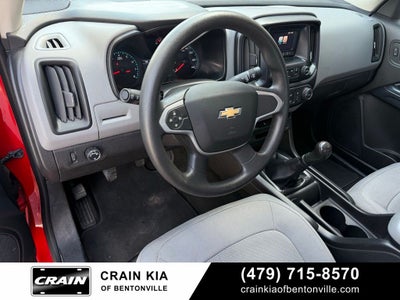 2016 Chevrolet Colorado Work Truck