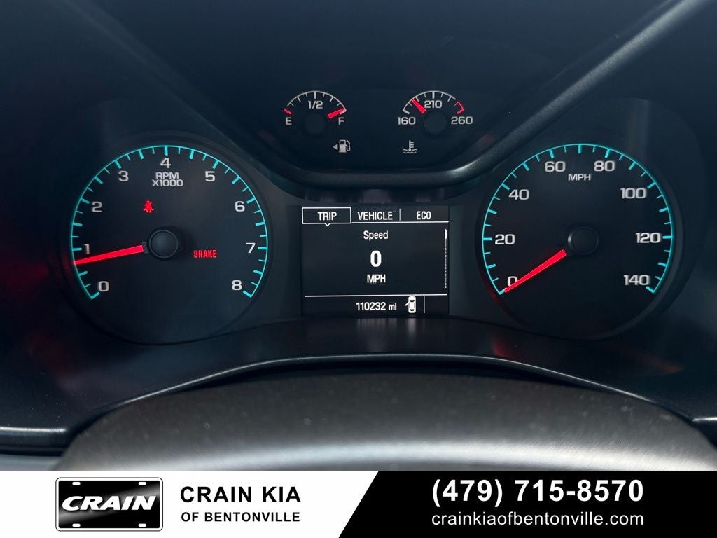 2016 Chevrolet Colorado Work Truck