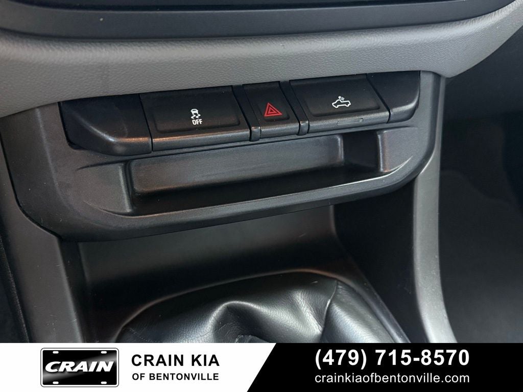 2016 Chevrolet Colorado Work Truck