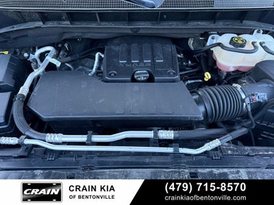 2023 Chevrolet Silverado 1500 LT - 4WD / CLEAN CARFAX / ONE OWNER