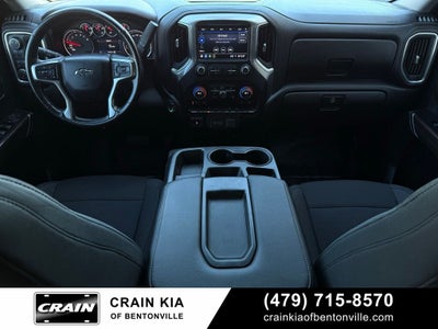 2019 Chevrolet Silverado 1500 LT Trail Boss - 4WD / LIFTED! / CLEAN CARFAX