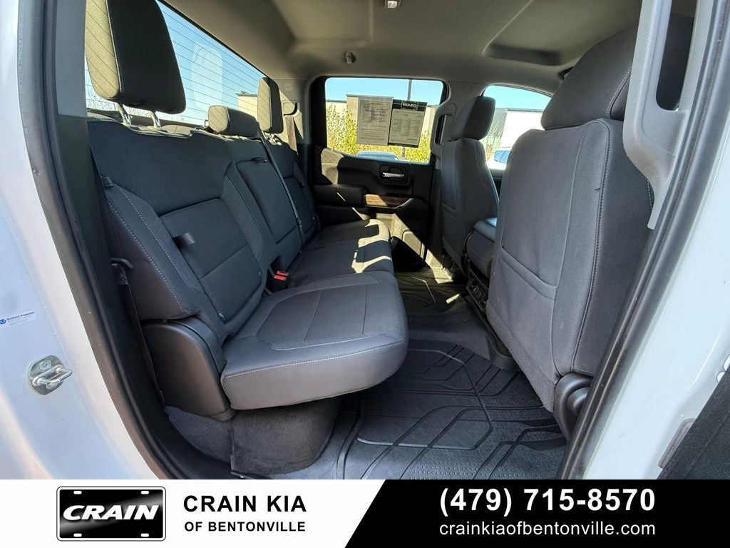 2019 Chevrolet Silverado 1500 LT Trail Boss - 4WD / LIFTED! / CLEAN CARFAX