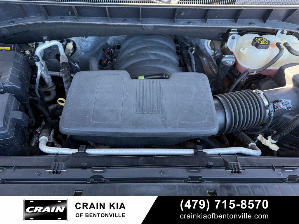 2019 Chevrolet Silverado 1500 LT Trail Boss - 4WD / LIFTED! / CLEAN CARFAX