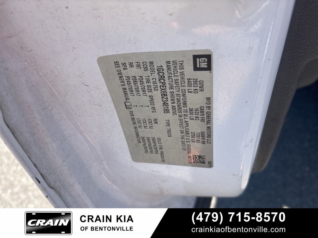 2011 Chevrolet Silverado 1500 Work Truck - WHOLESALE / AS-IS