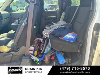 2011 Chevrolet Silverado 1500 Work Truck - WHOLESALE / AS-IS