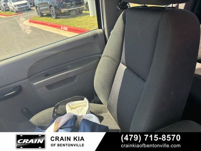 2011 Chevrolet Silverado 1500 Work Truck - WHOLESALE / AS-IS