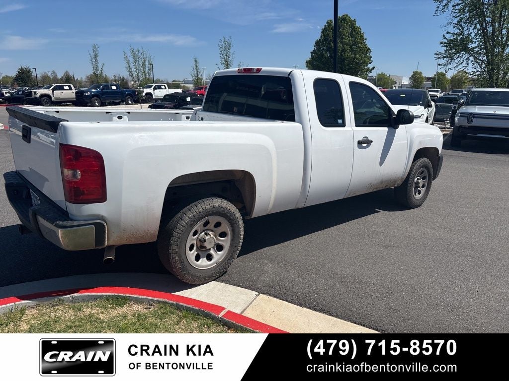 2011 Chevrolet Silverado 1500 Work Truck - WHOLESALE / AS-IS