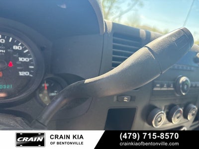 2011 Chevrolet Silverado 1500 Work Truck - WHOLESALE / AS-IS