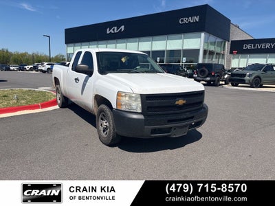 2011 Chevrolet Silverado 1500 Work Truck - WHOLESALE / AS-IS