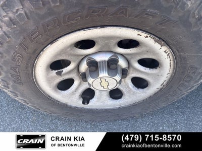 2011 Chevrolet Silverado 1500 Work Truck - WHOLESALE / AS-IS