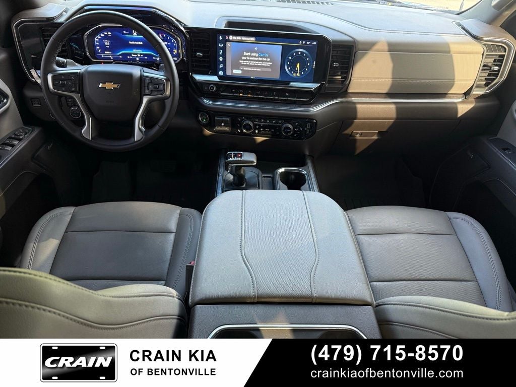 2024 Chevrolet Silverado 1500 LTZ - 4WD / Rough Country Lift