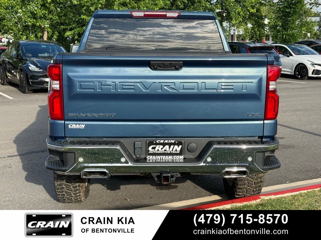2024 Chevrolet Silverado 1500 LTZ - 4WD / Rough Country Lift