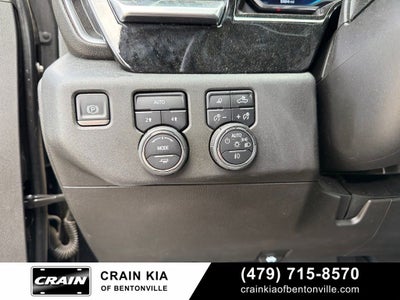2022 Chevrolet Silverado 1500 RST - 4WD / CLEAN CARFAX / ONE OWNER