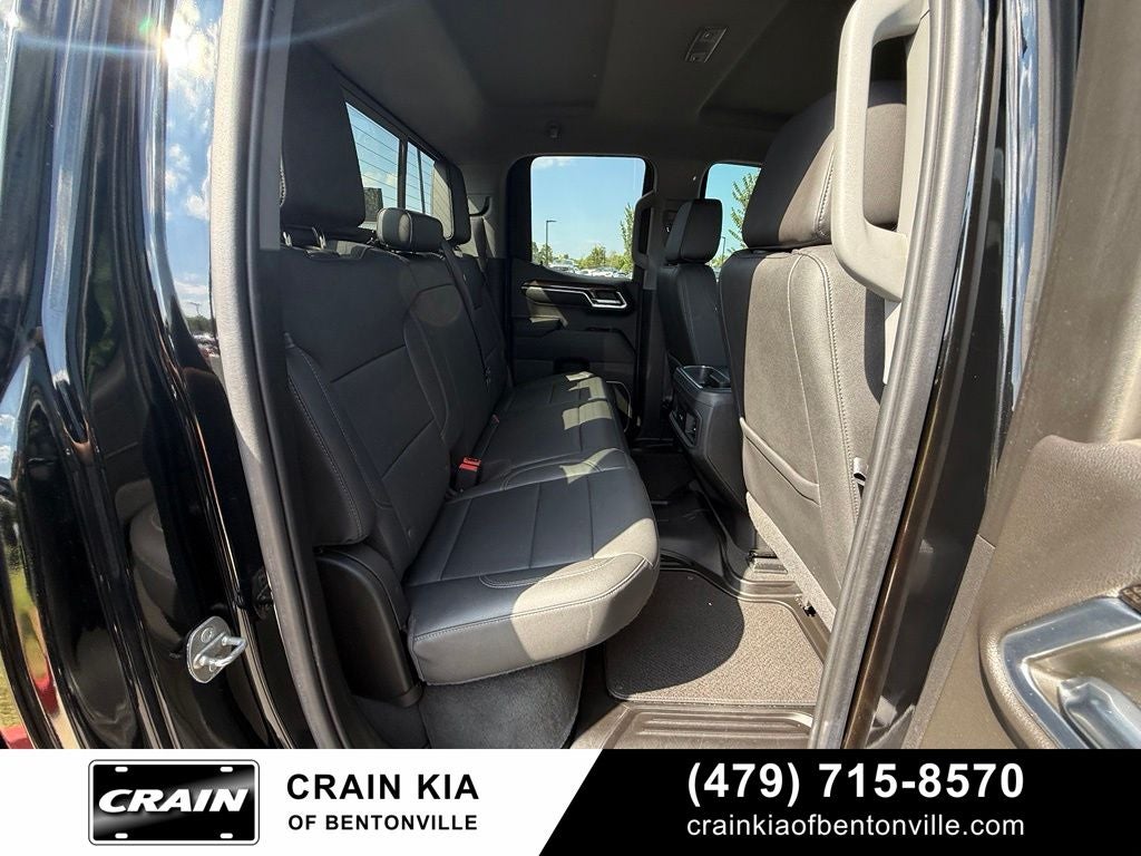 2022 Chevrolet Silverado 1500 RST - 4WD / CLEAN CARFAX / ONE OWNER