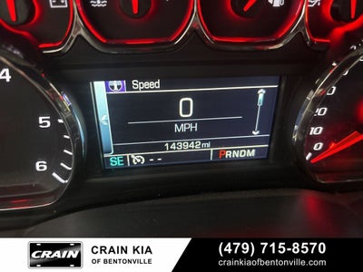 2016 Chevrolet Silverado 1500 LT - 4WD / LIFTED / WHEELS / TIRES