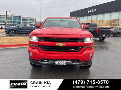 2016 Chevrolet Silverado 1500 LT - 4WD / LIFTED / WHEELS / TIRES