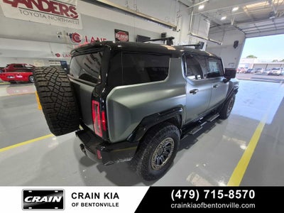 2024 GMC Hummer EV SUV Edition 1 - 4WD / ONE OWNER / EDITION 1
