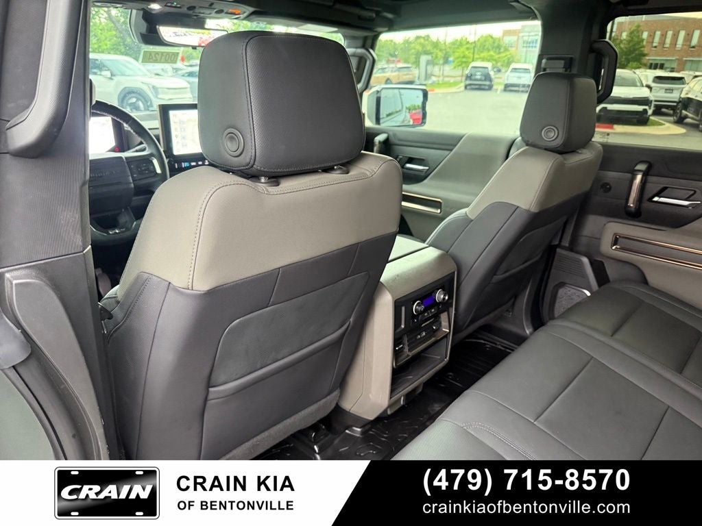 2024 GMC Hummer EV SUV Edition 1 - 4WD / ONE OWNER / EDITION 1