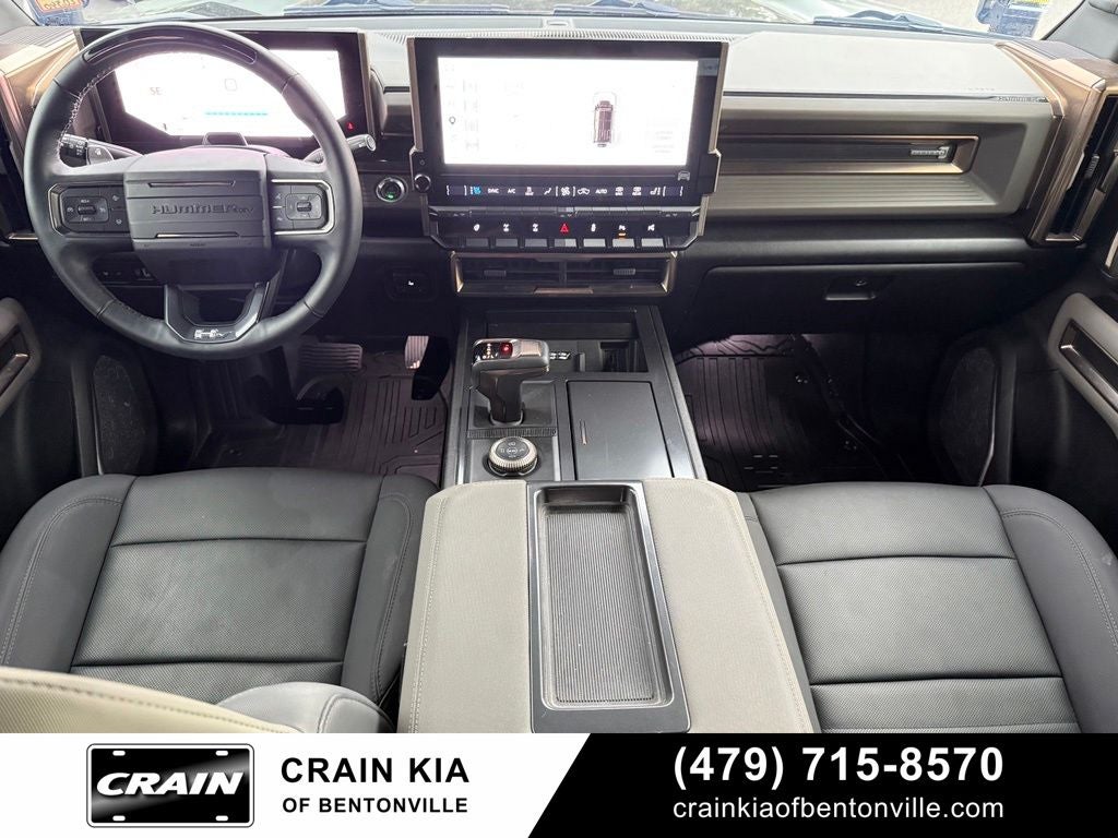 2024 GMC Hummer EV SUV Edition 1 - 4WD / ONE OWNER / EDITION 1