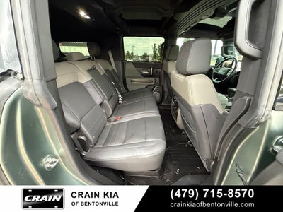 2024 GMC Hummer EV SUV Edition 1 - 4WD / ONE OWNER / EDITION 1