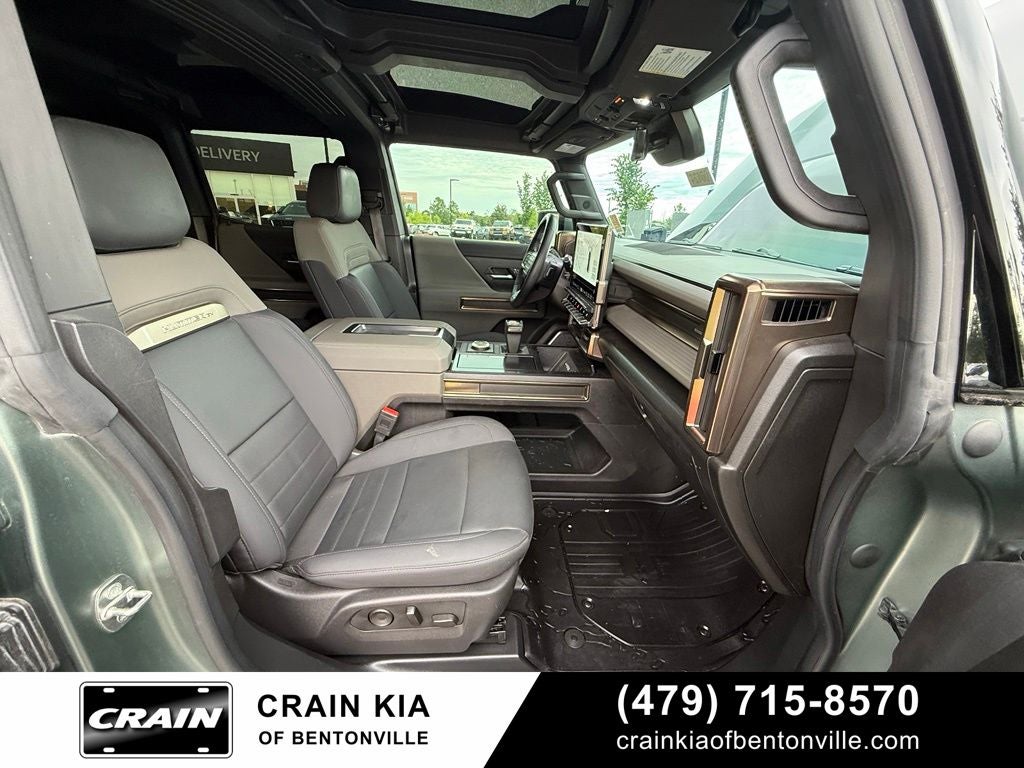 2024 GMC Hummer EV SUV Edition 1 - 4WD / ONE OWNER / EDITION 1