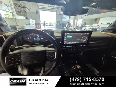 2024 GMC Hummer EV SUV Edition 1 - 4WD / ONE OWNER / EDITION 1
