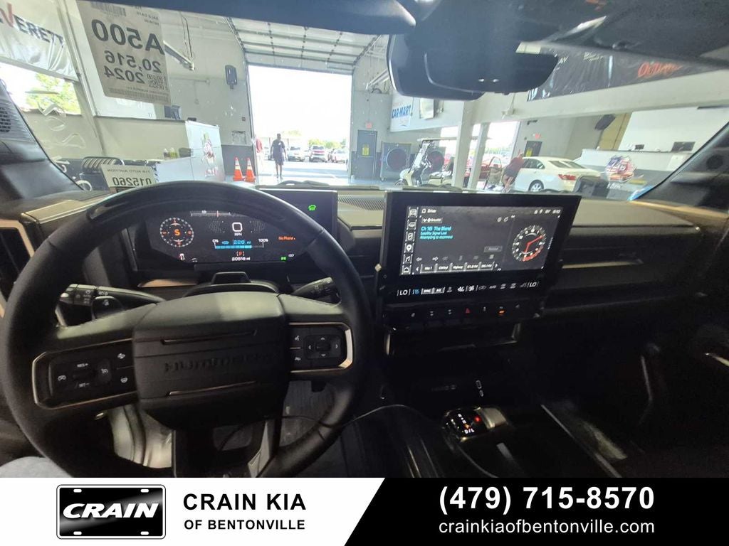 2024 GMC Hummer EV SUV Edition 1 - 4WD / ONE OWNER / EDITION 1