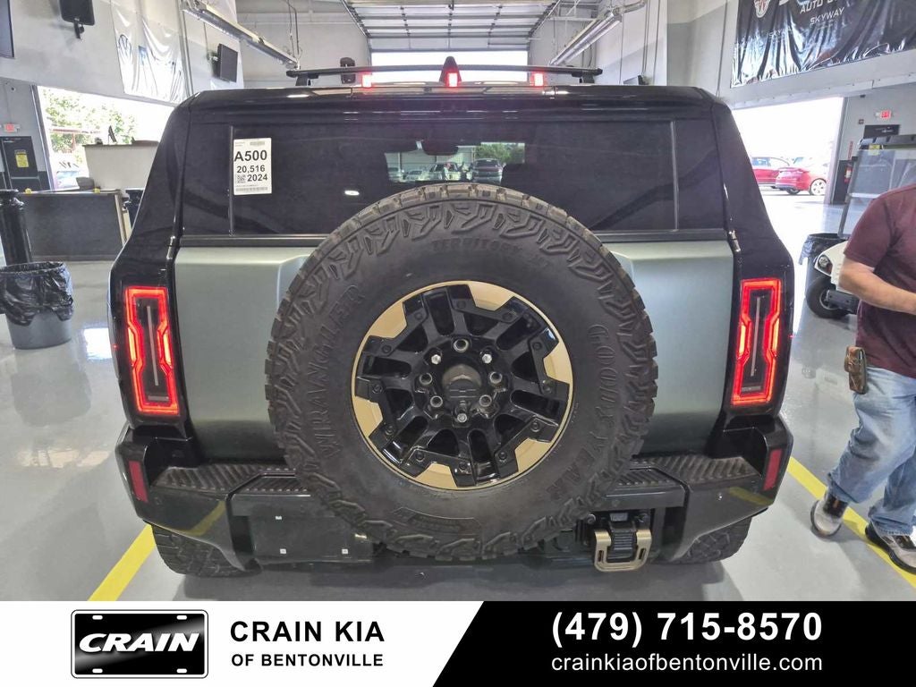 2024 GMC Hummer EV SUV Edition 1 - 4WD / ONE OWNER / EDITION 1