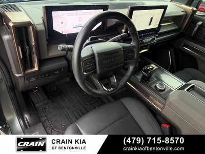2024 GMC Hummer EV SUV Edition 1 - 4WD / ONE OWNER / EDITION 1
