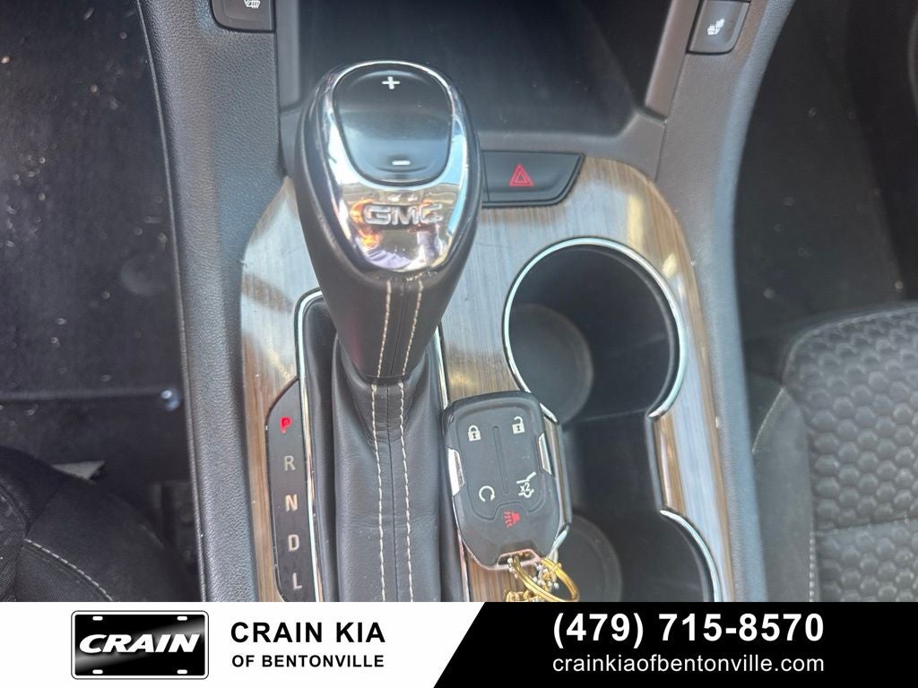 2019 GMC Acadia SLE-2 - CARFAX ONE OWNER