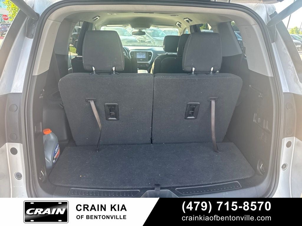 2019 GMC Acadia SLE-2 - CARFAX ONE OWNER