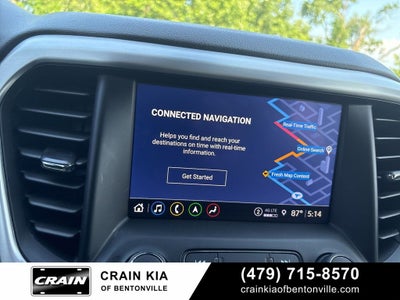 2023 GMC Acadia SLT - CLEAN CARFAX / ONE OWNER