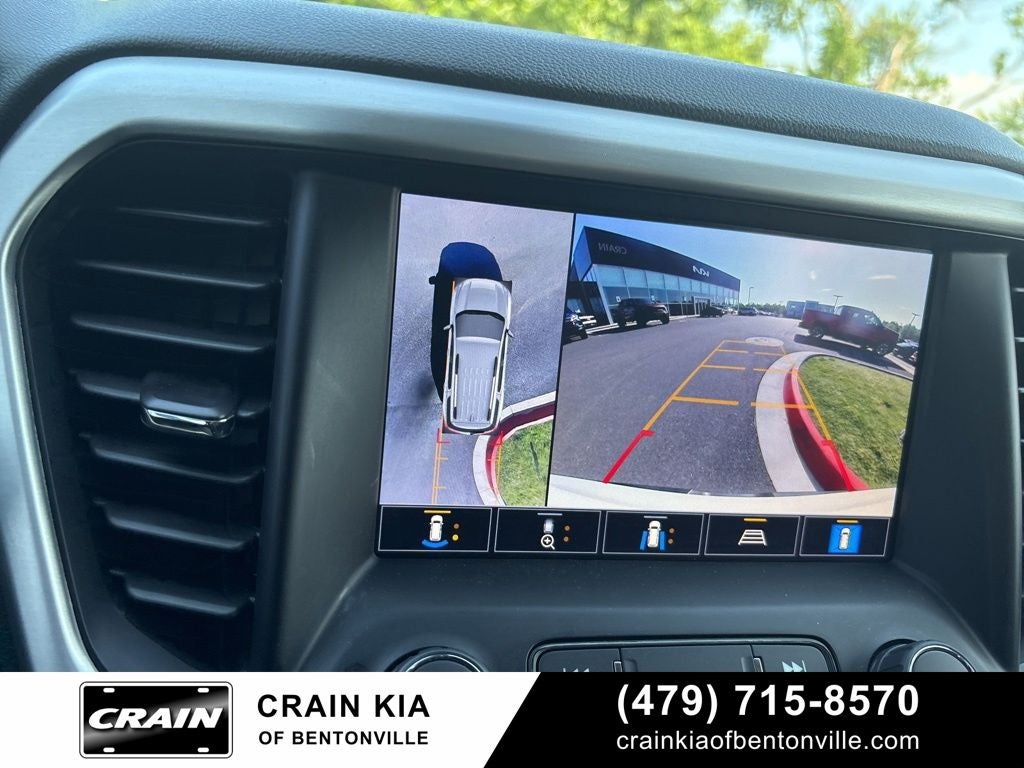 2023 GMC Acadia SLT - CLEAN CARFAX / ONE OWNER