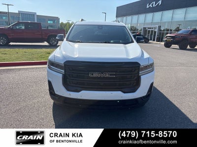 2023 GMC Acadia SLT - CLEAN CARFAX / ONE OWNER