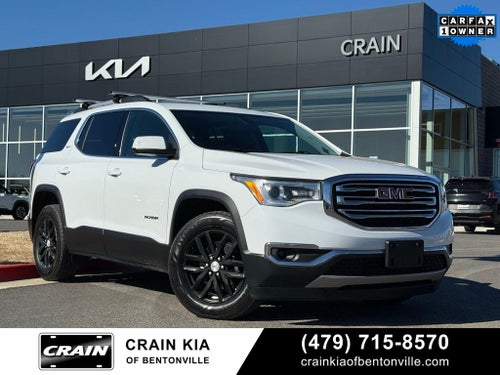 2018 GMC Acadia SLT-1 - WHOLESALE / AS-IS