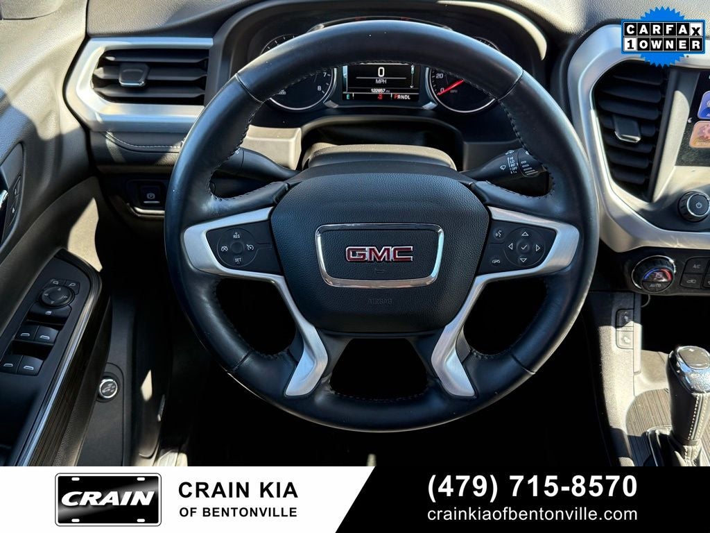 2018 GMC Acadia SLT-1 - WHOLESALE / AS-IS