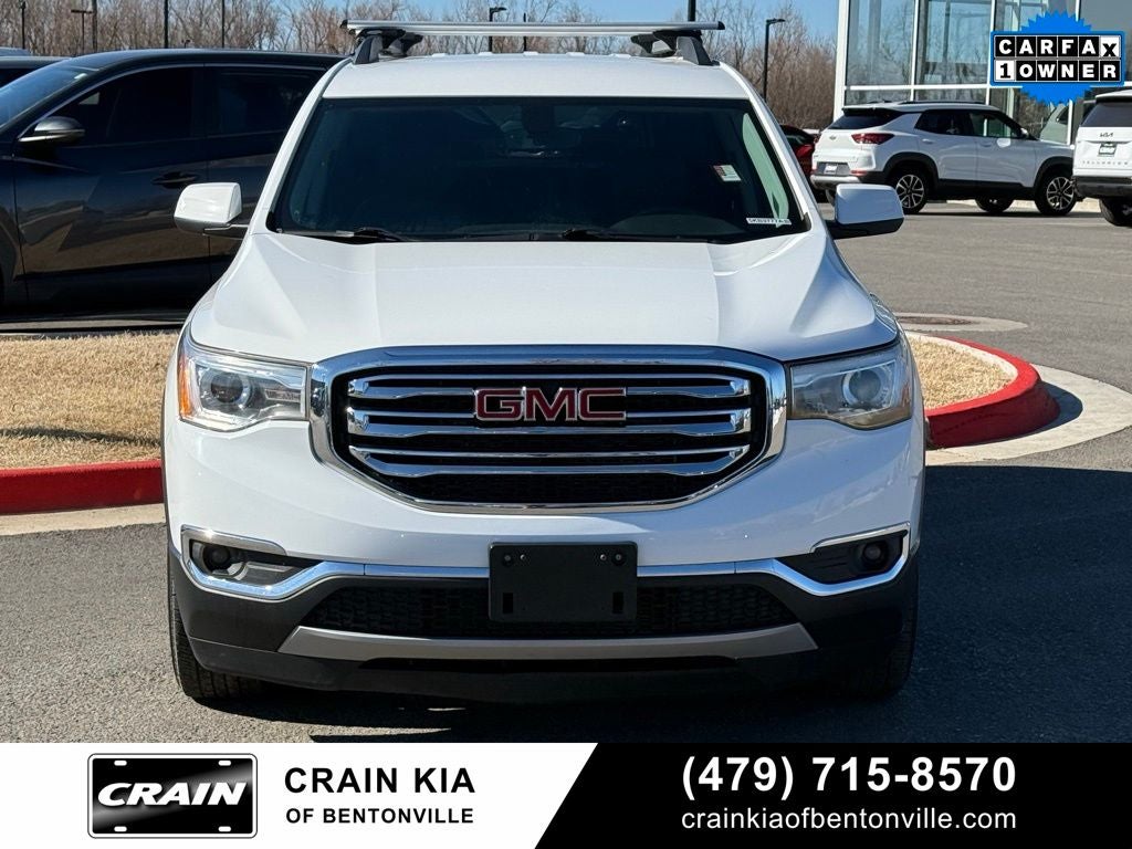 2018 GMC Acadia SLT-1 - WHOLESALE / AS-IS