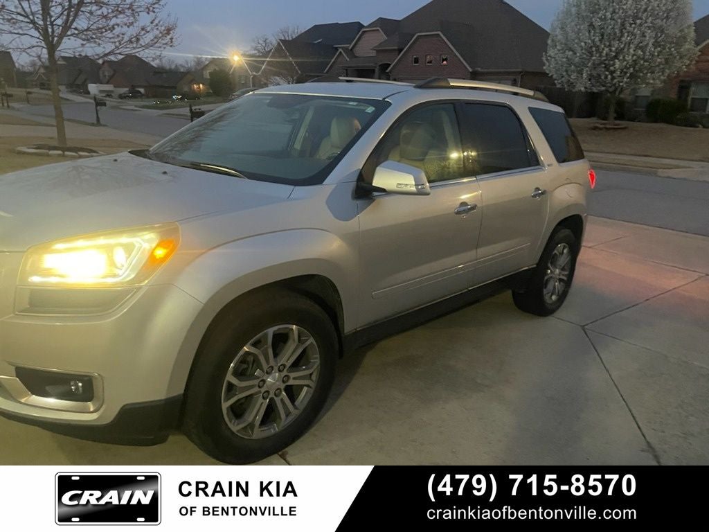 2016 GMC Acadia SLT-1 - CLEAN CARFAX / LEATHER