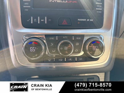 2016 GMC Acadia SLT-1 - CLEAN CARFAX / LEATHER