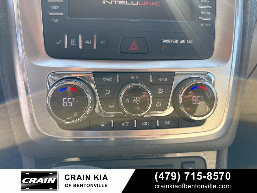 2016 GMC Acadia SLT-1 - CLEAN CARFAX / LEATHER