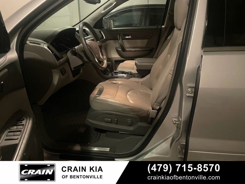 2016 GMC Acadia SLT-1 - CLEAN CARFAX / LEATHER