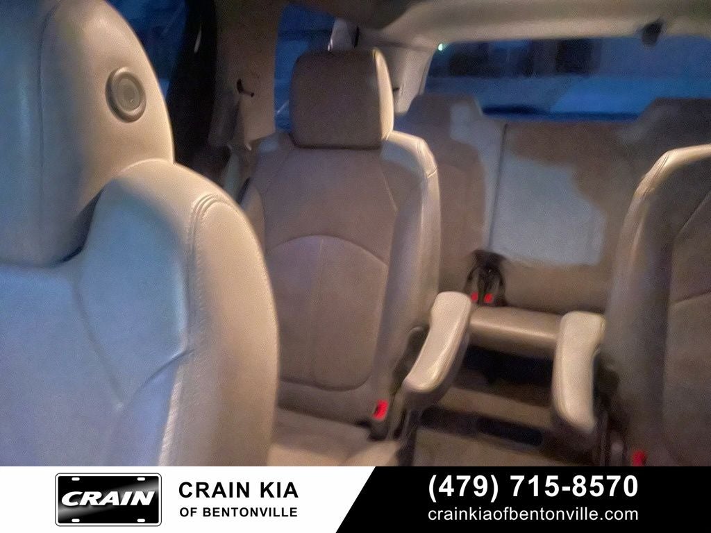 2016 GMC Acadia SLT-1 - CLEAN CARFAX / LEATHER