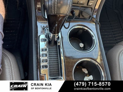 2016 GMC Acadia SLT-1 - SUNROOF