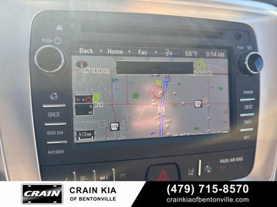 2016 GMC Acadia SLT-1 - SUNROOF