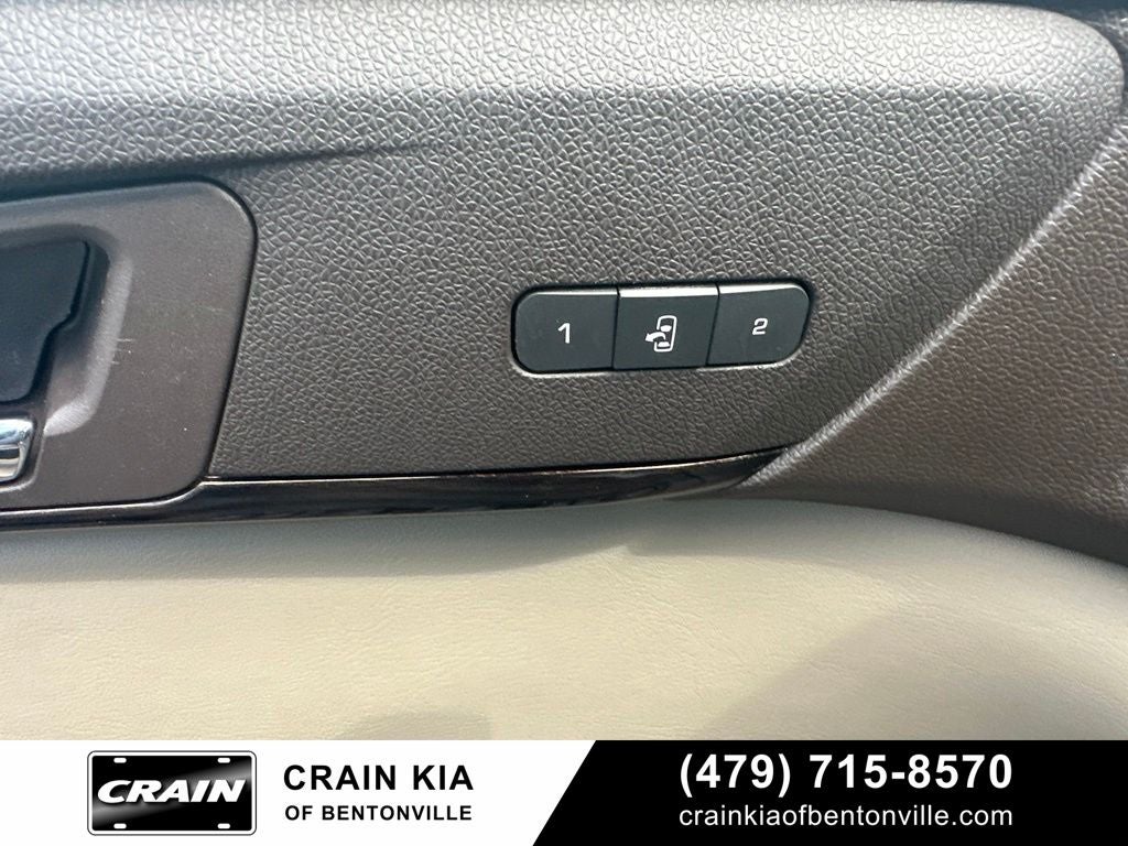 2016 GMC Acadia Denali - AWD / DUAL SUNROOF / DVD
