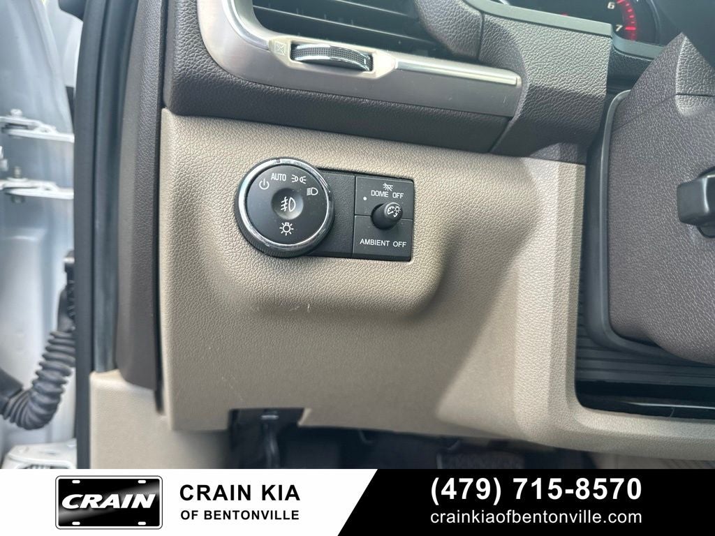2016 GMC Acadia Denali - AWD / DUAL SUNROOF / DVD