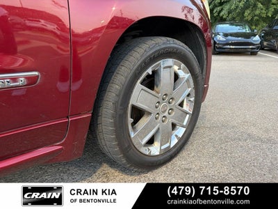 2016 GMC Acadia Denali - AWD / SUNROOF / DVD