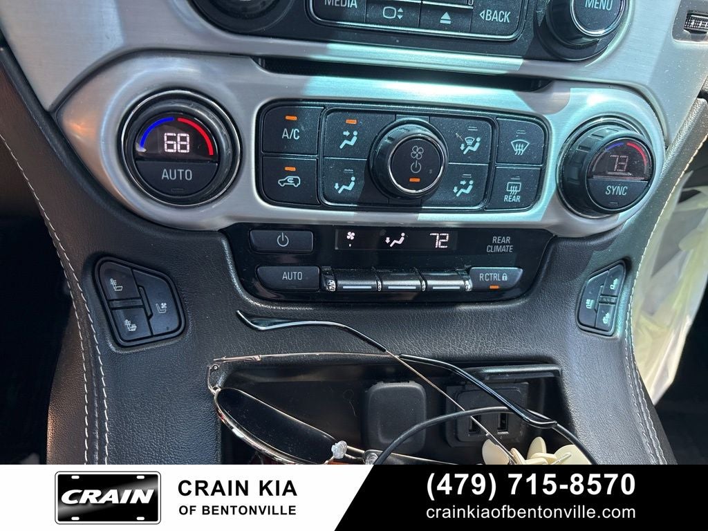 2020 GMC Yukon SLT - 4WD / SUNROOF / DVD